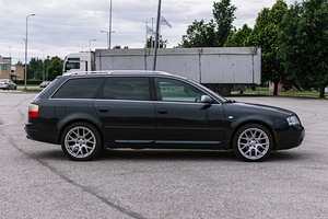 Audi A6 1.9TDI 81kw (2 foto / 12)