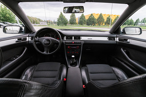 Audi A6 1.9TDI 81kw (6 foto / 12)