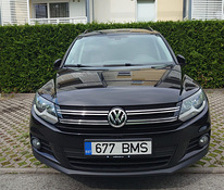 Volkswagen Tiguan 1,4 TSI 90kW 2015