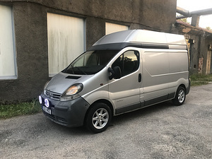Nissan Primastar (1 foto / 12)