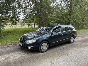 Volkswagen Passat (3 foto / 10)