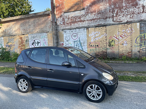 Mercedes Benz A170 (1 foto / 13)