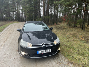 Citroen C5 (1 фото из 14)