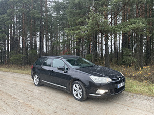 Citroen C5 (3 фото из 14)