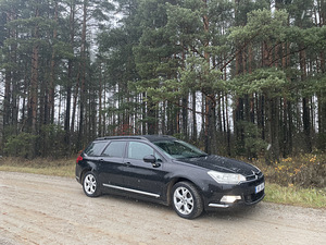Citroen C5 (6 фото из 14)