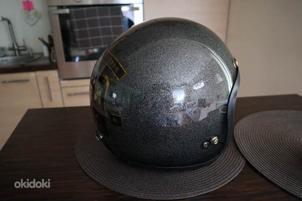 Шлем новый L размер 59-60 см (фото #5)