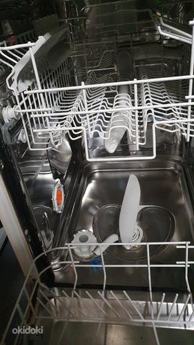 Integreeritav nõudepesumasin, Посудомоечная машина (foto #1)
