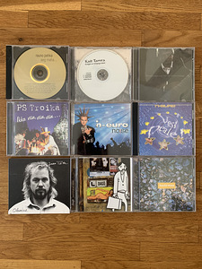 CD с эстонской музыкой