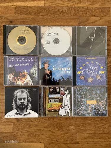 CD eesti muusikaga (foto #1)