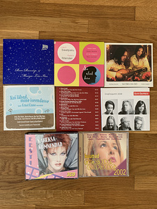 CD с эстонской музыкой (3 фото из 3)