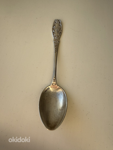 Серебряная ложка