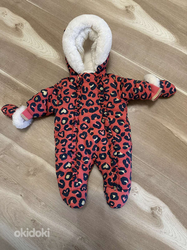 MOTHERCARE talvekombinesoon, CB755 56 suurus (0-3)