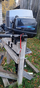 Parsun 4hp 4 takti (2 foto / 5)