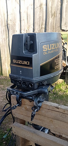 Suzuki DT30 (1 foto / 5)