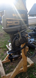 Suzuki DT30 (2 foto / 5)