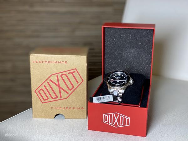 НОВИНКА мужские часы Duxot Altum True Black (фото #1)