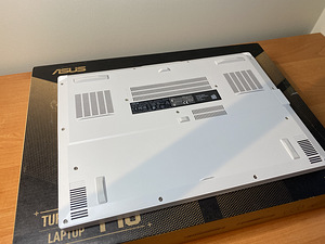 Mänguri Laptop Asus TUF Dash l i7 11370H l RTX 3070 l 240hz (7 foto / 7)