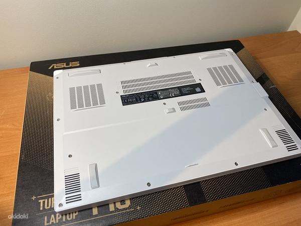 Игровой ноутбук Asus TUF Dash l i7 11370H l RTX 3070 l 240hz (фото #7)