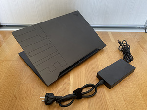 ASUS Gaming laptop l i7 11370H l RTX 3060 l 144Hz l GARANTII (2 foto / 7)