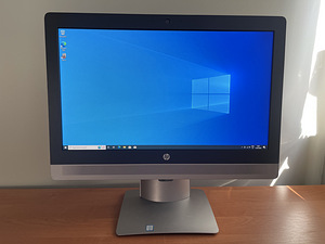 HP ProOne 600 G2 21.5” l i5 6500 l 8gb DDR4 l 500gb SSD (2 foto / 7)