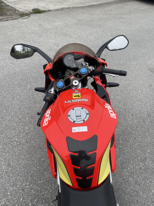 Aprilia RS125 2007 A1 kat (8 foto / 9)