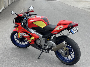 Aprilia RS125 2007 A1 kat (9 foto / 9)