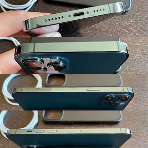 iPhone 12 Pro Max Midnight Blue 128gb (3 foto / 3)
