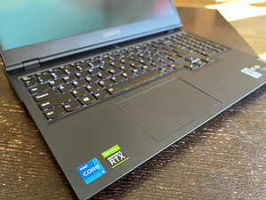 Lenovo l i5 11400H l RTX 3060 l 16gb l 1tb SSD l 165Hz (3 foto / 6)