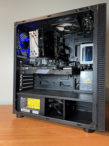 Mänguriarvuti l i5 9400F l RTX 2060 l 16gb DDR4 l 1tb SSD (2 foto / 3)