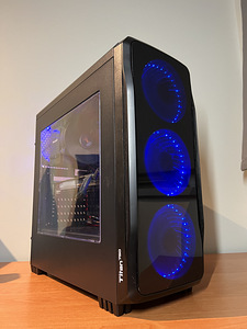 Mänguriarvuti l Ryzen 3 l GTX 980 l 16gb DDR4 l SSD l HDD l (1 foto / 3)