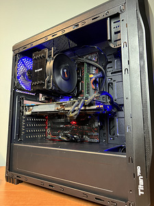 Mänguriarvuti l Ryzen 3 l GTX 980 l 16gb DDR4 l SSD l HDD l (2 foto / 3)