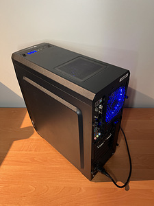 Mänguriarvuti l Ryzen 3 l GTX 980 l 16gb DDR4 l SSD l HDD l (3 foto / 3)