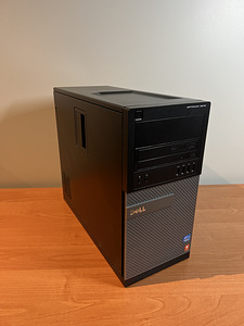 Budget mänguriarvuti l i5 3470 l GTX 1050ti l 8gb RAM l SSD (1 foto / 3)