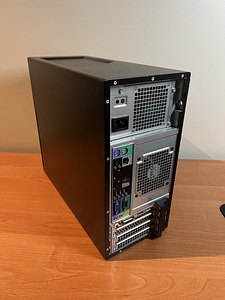 Budget mänguriarvuti l i7 4770 l GTX 1050ti l 16gb RAM l SSD (3 foto / 3)