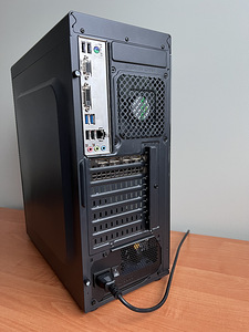 Mänguriarvuti l i5 9400F l RTX 2060 6gb l 16gb DDR4 l SSD (3 foto / 4)