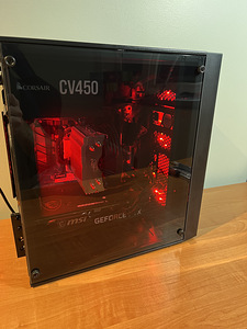 Mänguriarvuti l i5 10400F l RTX 3060 12gb l 16gb DDR4 l SSD (5 foto / 6)