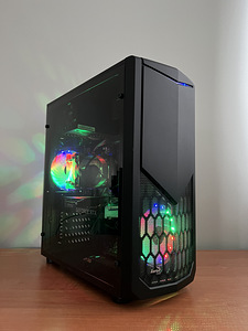 Mänguriarvuti l i5 9400F l RTX 3060 12gb l 16gb DDR4 l SSD (1 foto / 4)