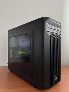 Mänguriarvuti l i5 6600 l GTX Titan 6gb l DDR4 l SSD (1 foto / 4)