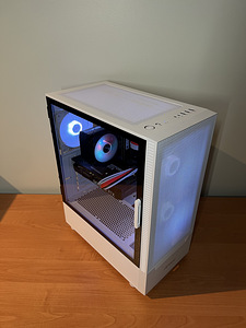 RGB Mänguriarvuti l i5 10400 l RTX 3060 12gb l 16gb l500 SSD (3 foto / 6)