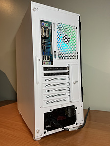 RGB Mänguriarvuti l i5 10400 l RTX 3060 12gb l 16gb l500 SSD (5 foto / 6)