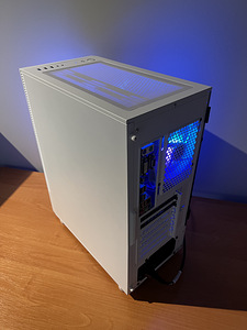 RGB Mänguriarvuti l i5 10400 l RTX 3060 12gb l 16gb l500 SSD (6 foto / 6)