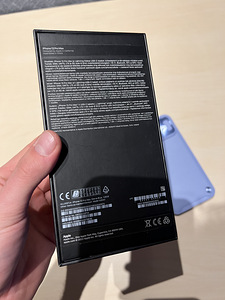 iPhone 13 Pro Max 128gb Sierra blue l GARANTII (7 foto / 7)