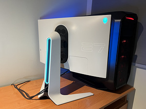 Mänguriarvuti komplekt l Ryzen 9 5900x l RTX 3090 l 240hz27” (8 foto / 8)