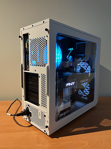Mänguriarvuti l i9 10900 l RTX 4080 l 32gb DDR4 l 2tb SSD l (4 foto / 10)