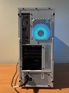 Mänguriarvuti l i9 10900 l RTX 4080 l 32gb DDR4 l 2tb SSD l (10 foto / 10)