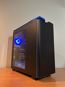 Mänguriarvuti l Ryzen 5 5600X l RTX 3070 l 32gb DDR4 l SSD l (1 foto / 5)