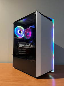 Mänguriarvuti l Ryzen 7 2700x l GTX 1070 l 16gb DDR4 l SSD l (1 foto / 6)