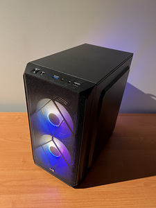 RGB Mänguriarvuti l i5 12400F l RTX 3070 l 16gb DDR4 l SSD l (6 foto / 7)