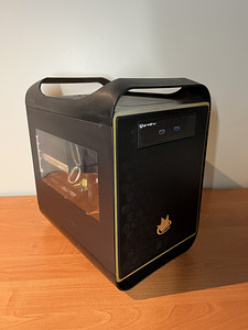 Odav mänguriarvuti l i5 4670K l GTX 1050 Ti l 16gb RAM l SSD