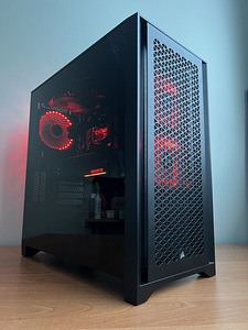 Mänguriarvuti l Ryzen 9 5900x l RTX 3080 l 32gb DDR4 l SSD (5 foto / 8)